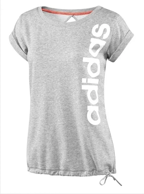 Adidas Reload Imagen Tee Q12 (gris/blanco)