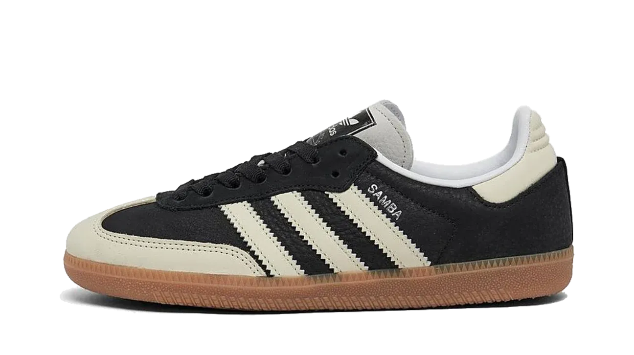 Adidas Samba Og Black Wonder White