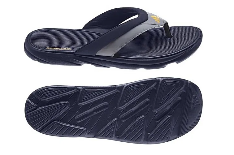 Adidas Sandalias Raggmo 2 (Marino/Gris)