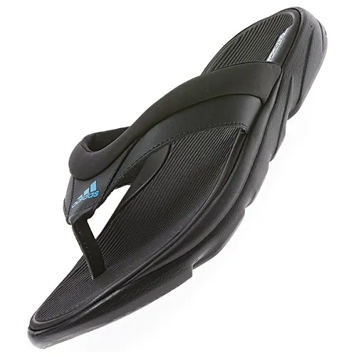Adidas Sandalias Raggmo 2 (Negro/Azul)
