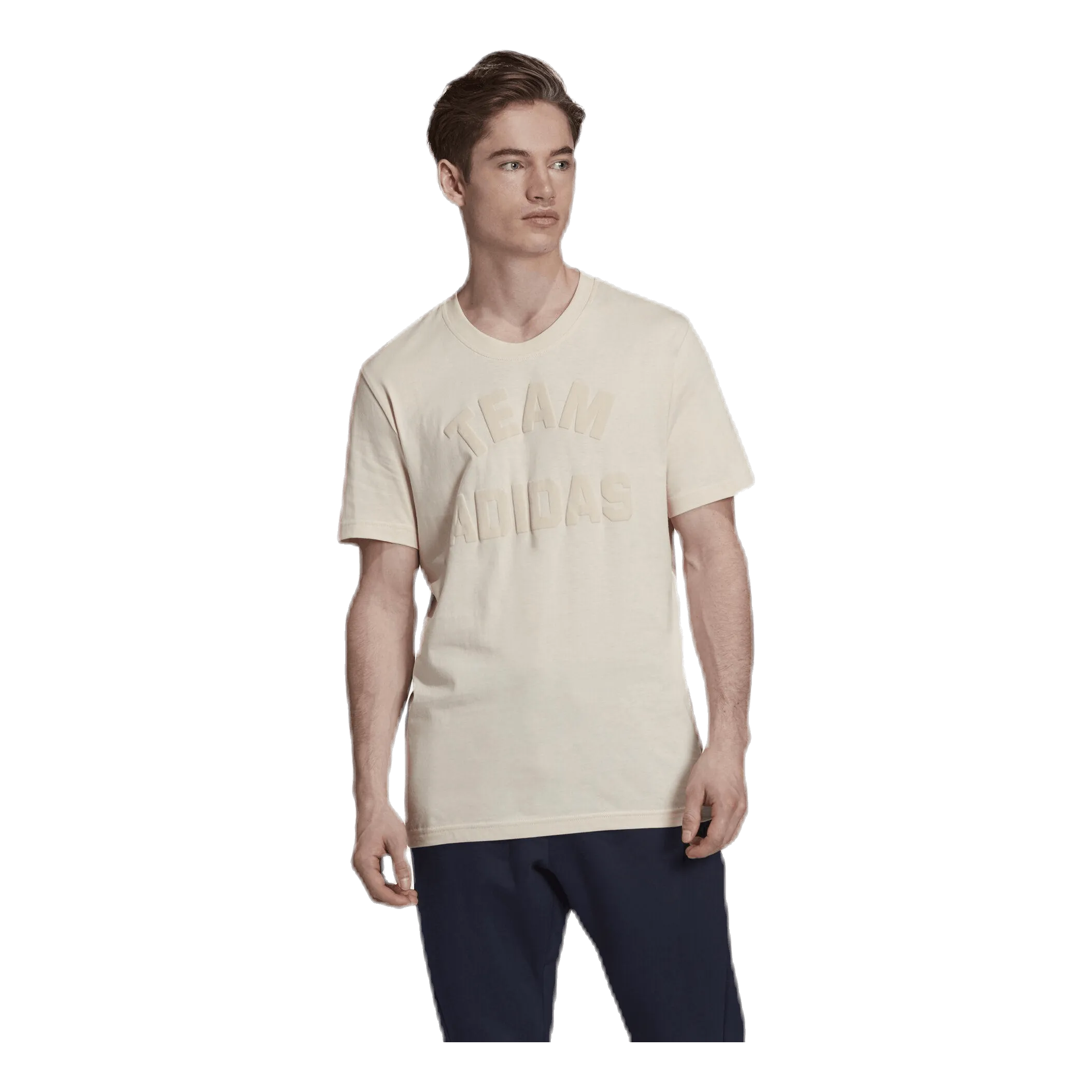 ADIDAS V TSHIRT PURPLE