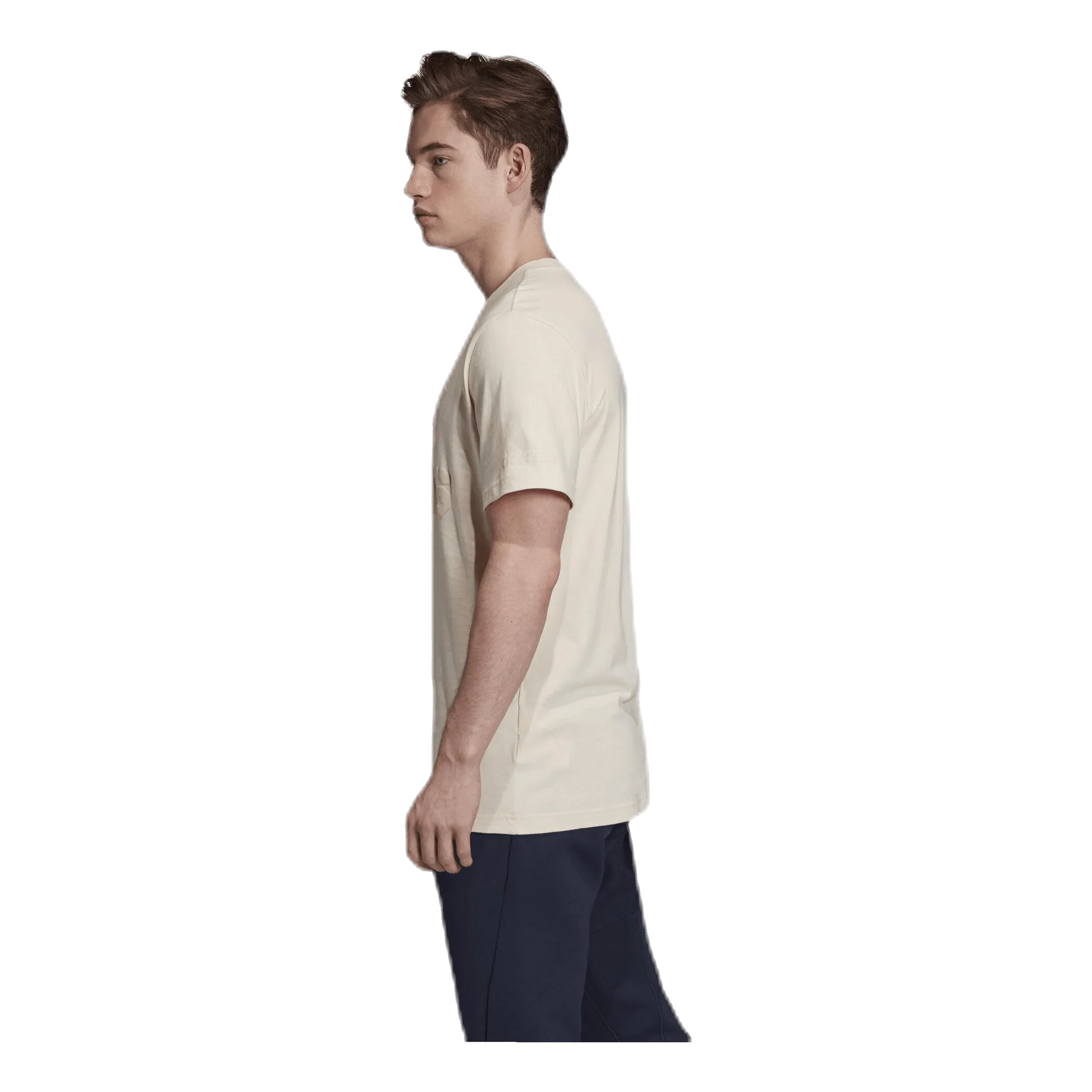 ADIDAS V TSHIRT PURPLE