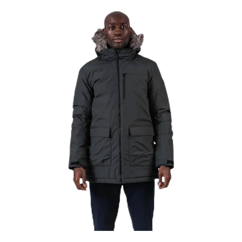 Adidas Xploric Parka Legend Earth