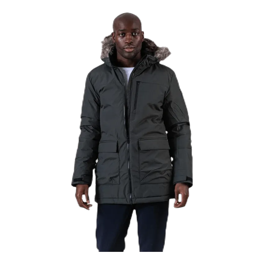 Adidas Xploric Parka Legend Earth