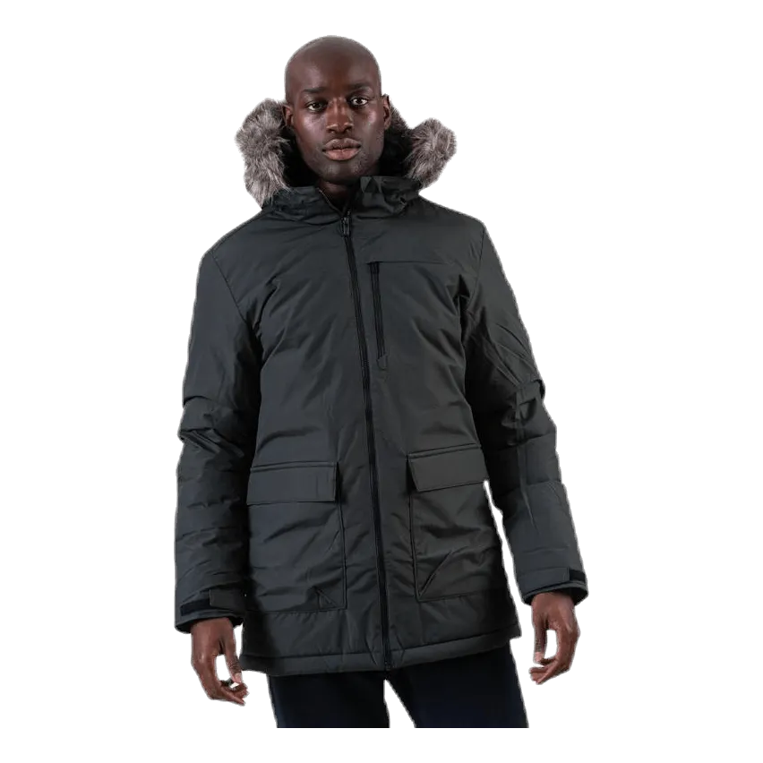 Adidas Xploric Parka Legend Earth