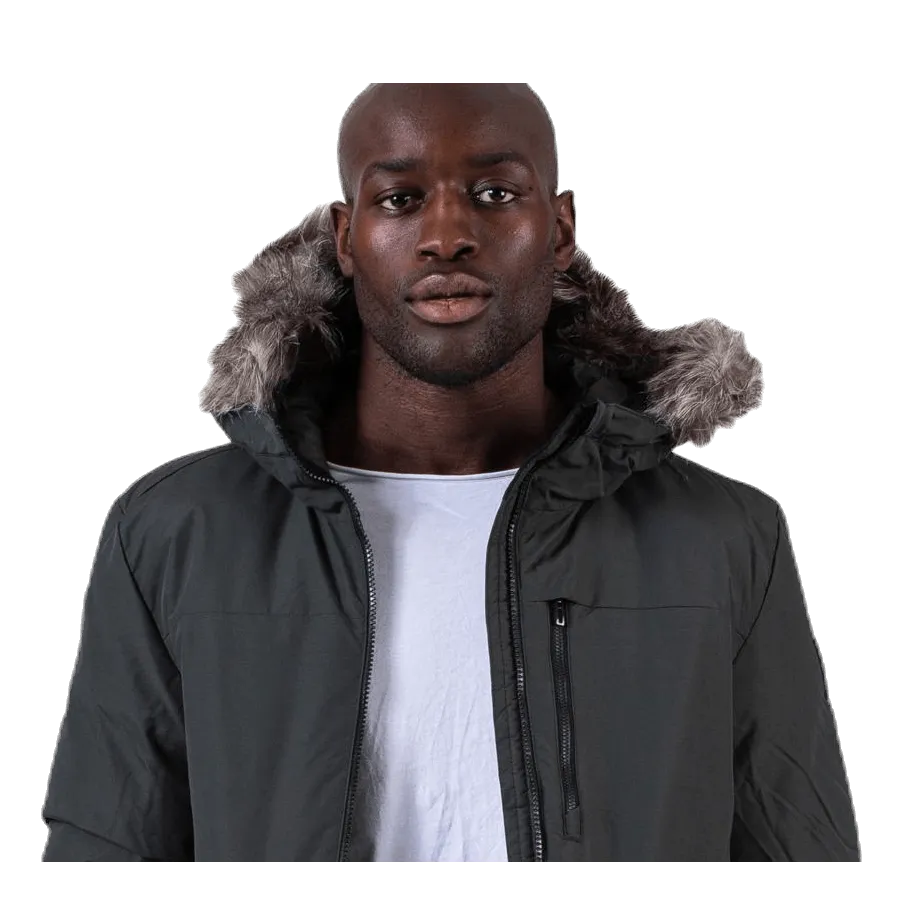 Adidas Xploric Parka Legend Earth