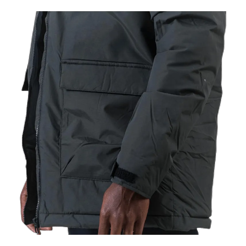 Adidas Xploric Parka Legend Earth