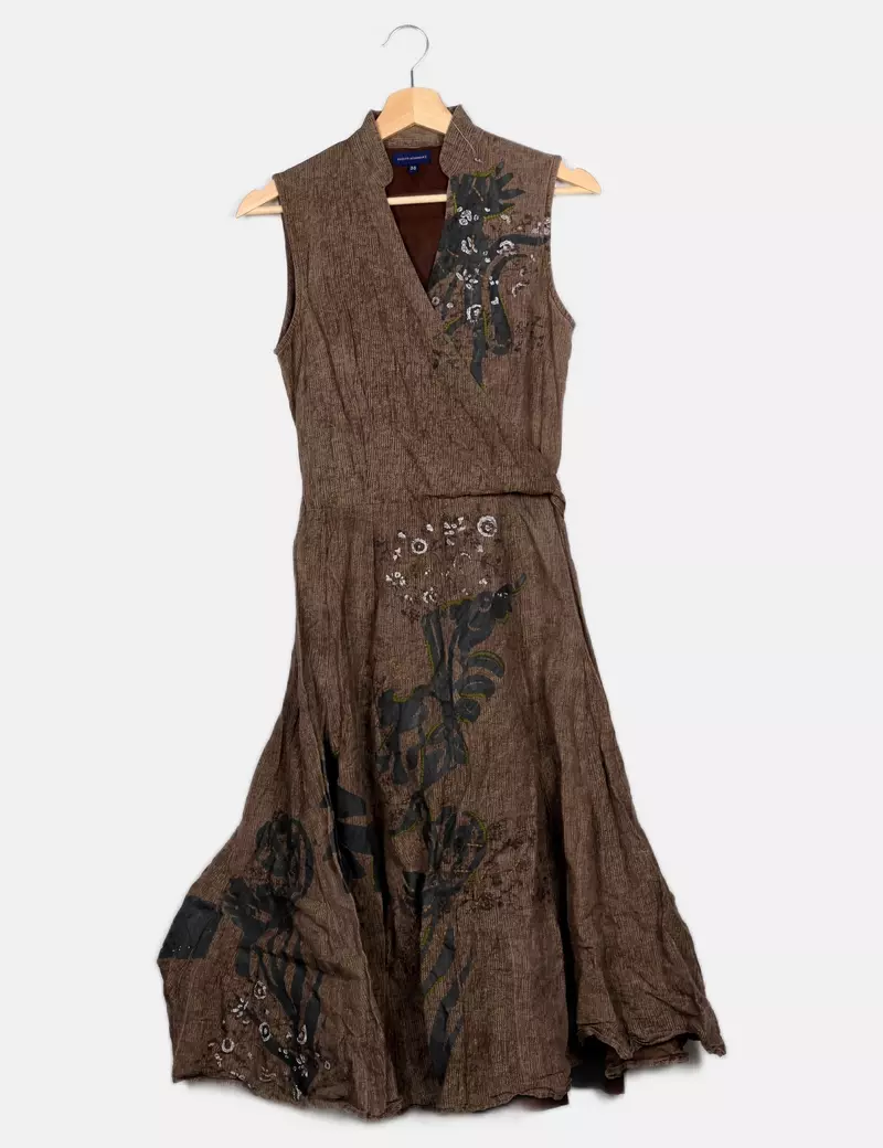 Adolfo Dominguez Vestido casual