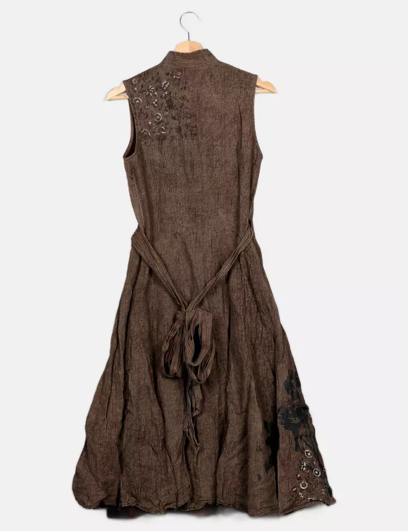 Adolfo Dominguez Vestido casual
