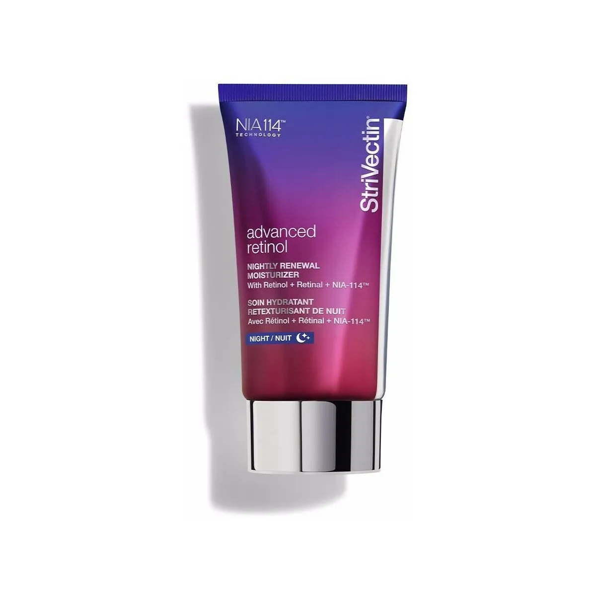 Advanced Retinol Nightly Renewal Moisturizer