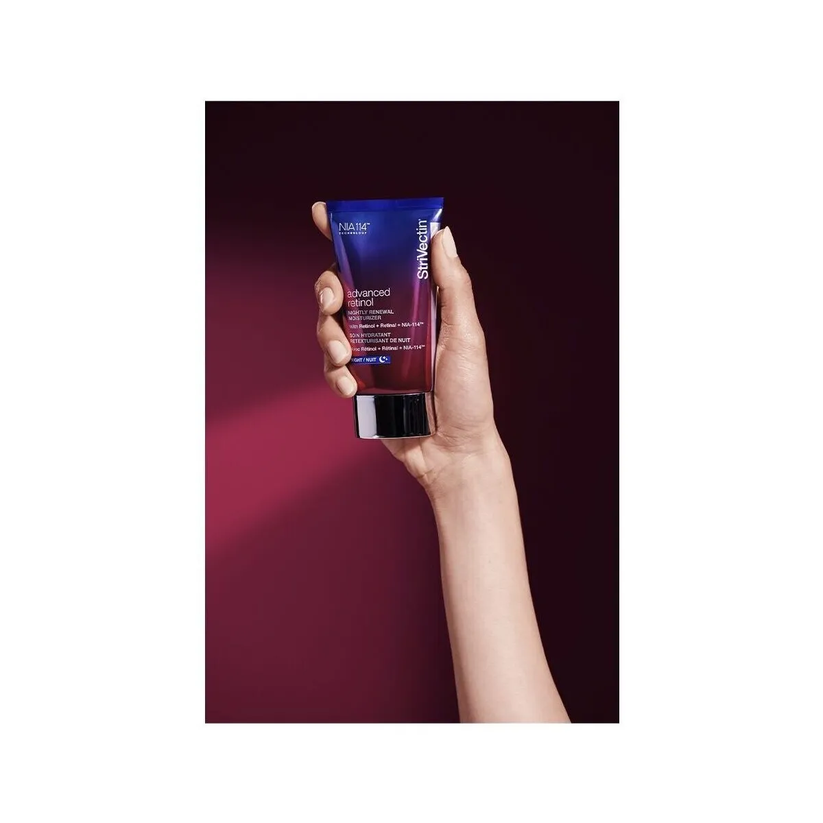 Advanced Retinol Nightly Renewal Moisturizer