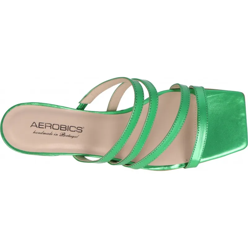 Aerobics  Wikki Galaxy Lam Green