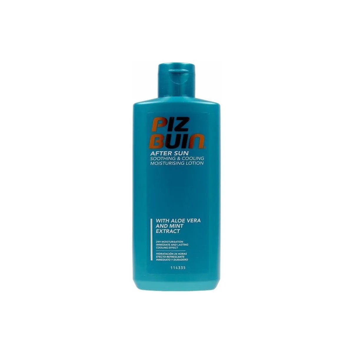 After Sun Soothing & Cooling Moist Lotion