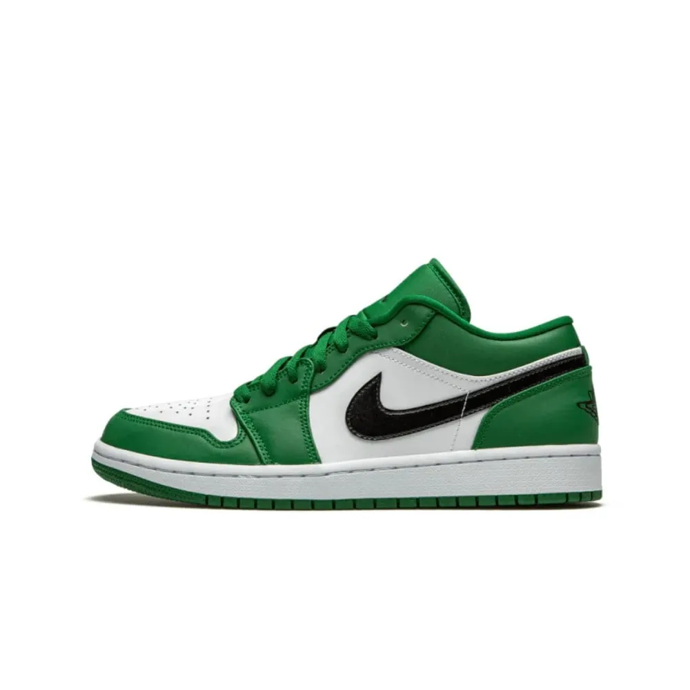 Air Jordan 1 Low Pine Green