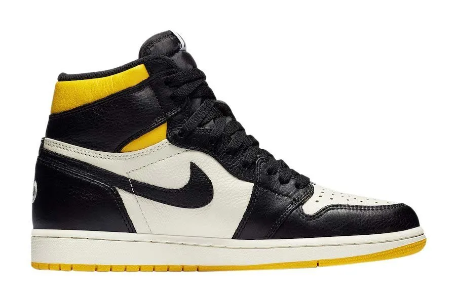 AIR JORDAN 1 RETRO HIGH OG NRG “NOT FOR RESALE”