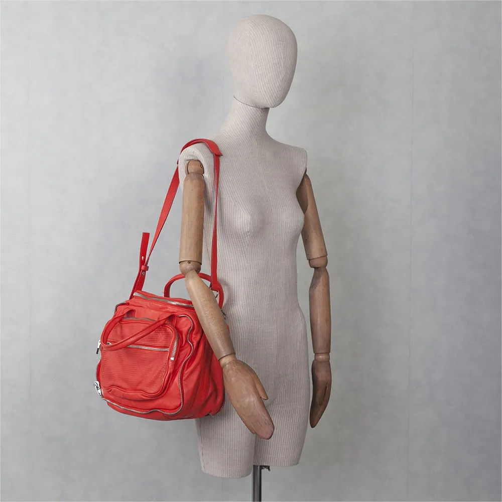Alexander Wang Bolso Eugene Rojo