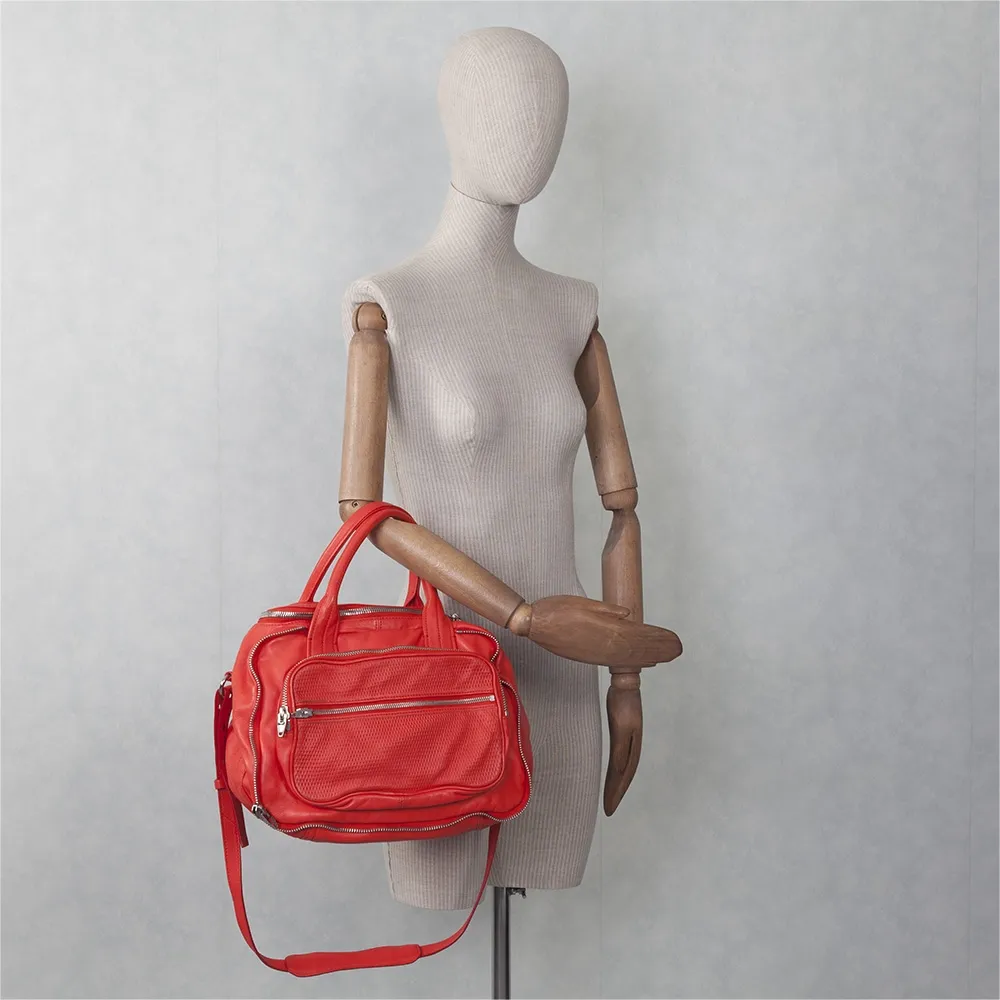 Alexander Wang Bolso Eugene Rojo