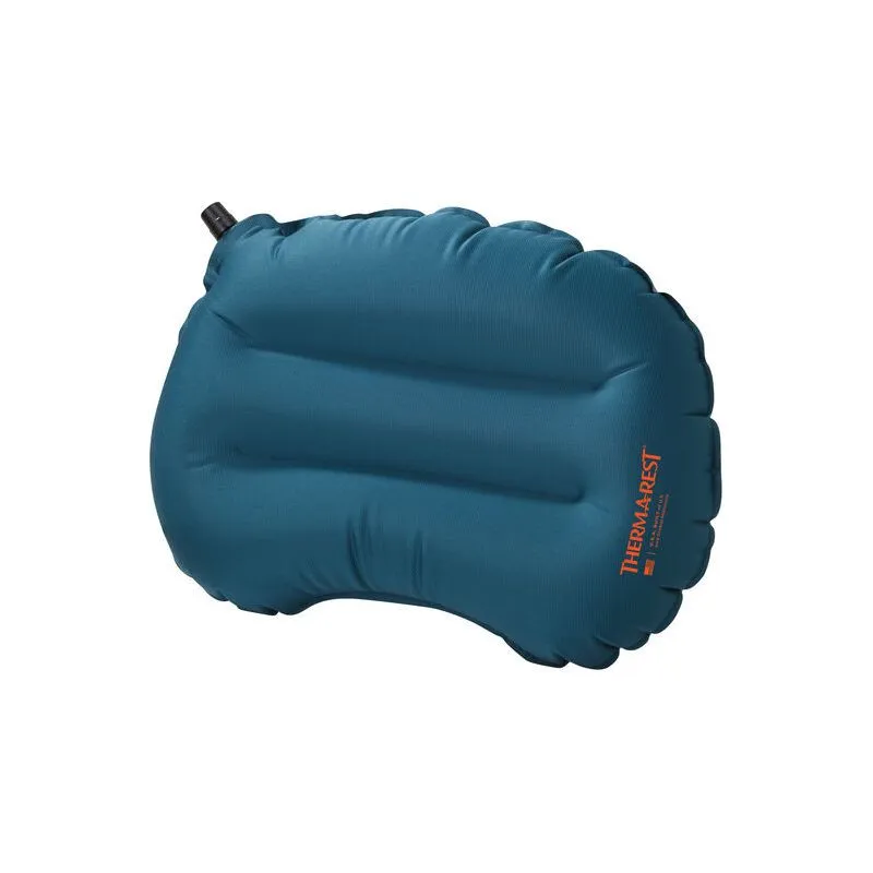 Almohada hinchable Thermarest Airhead Lite Reg (Deep Pacific)