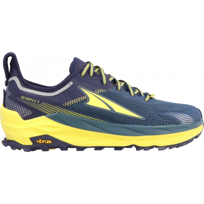 Altra  Olympus 5 Green/Navy