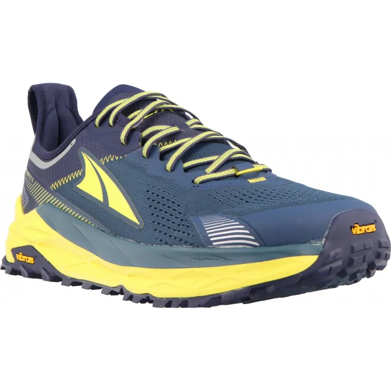 Altra  Olympus 5 Green/Navy