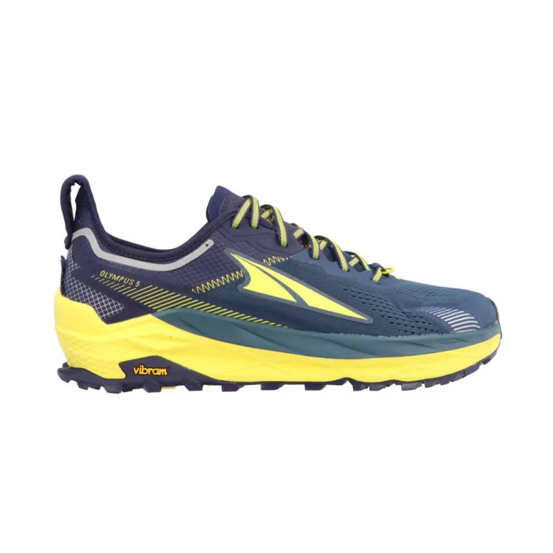 Altra  Olympus 5 Green/Navy