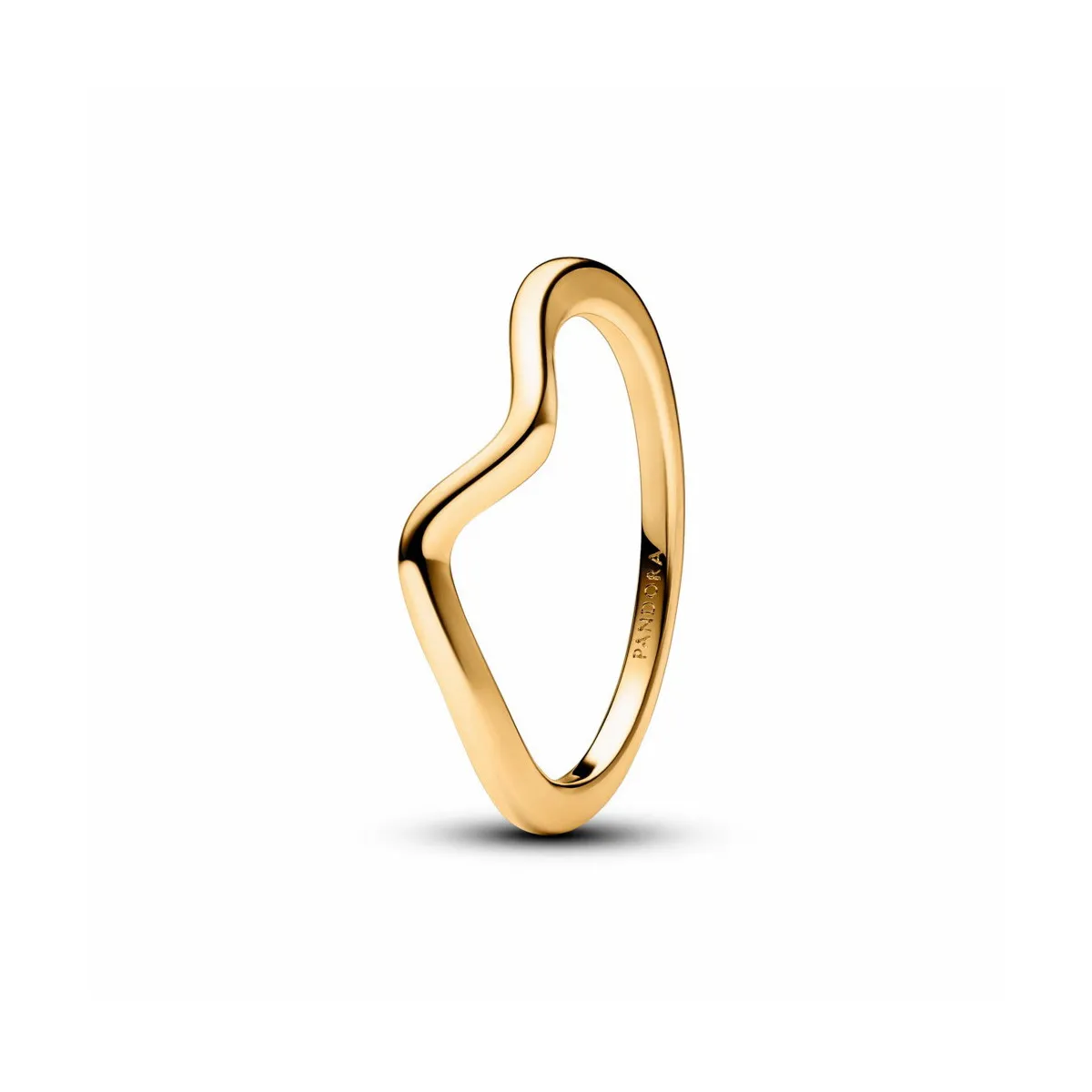 ANILLO OLA PULIDA  PANDORA