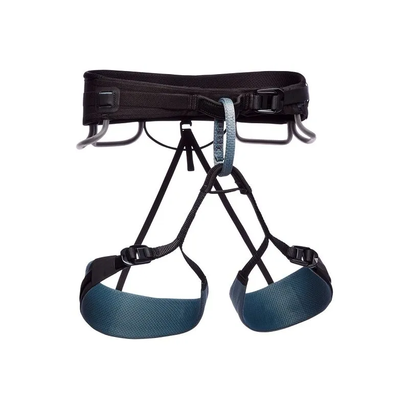 Arnés para hombre Black Diamond TECHNICIAN (Storm Blue)
