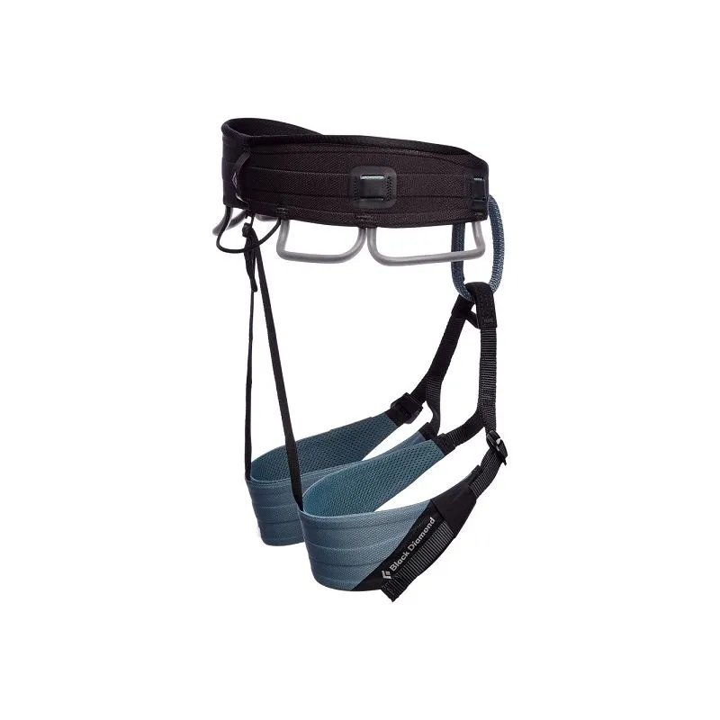 Arnés para hombre Black Diamond TECHNICIAN (Storm Blue)