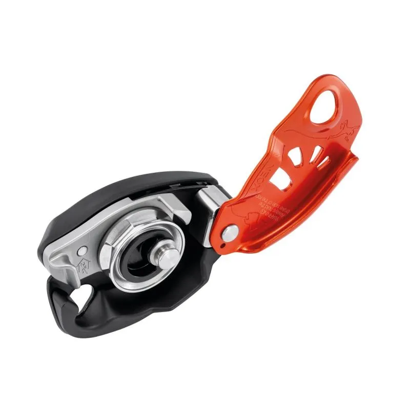 Aseguradora PETZL NEOX (Negro)