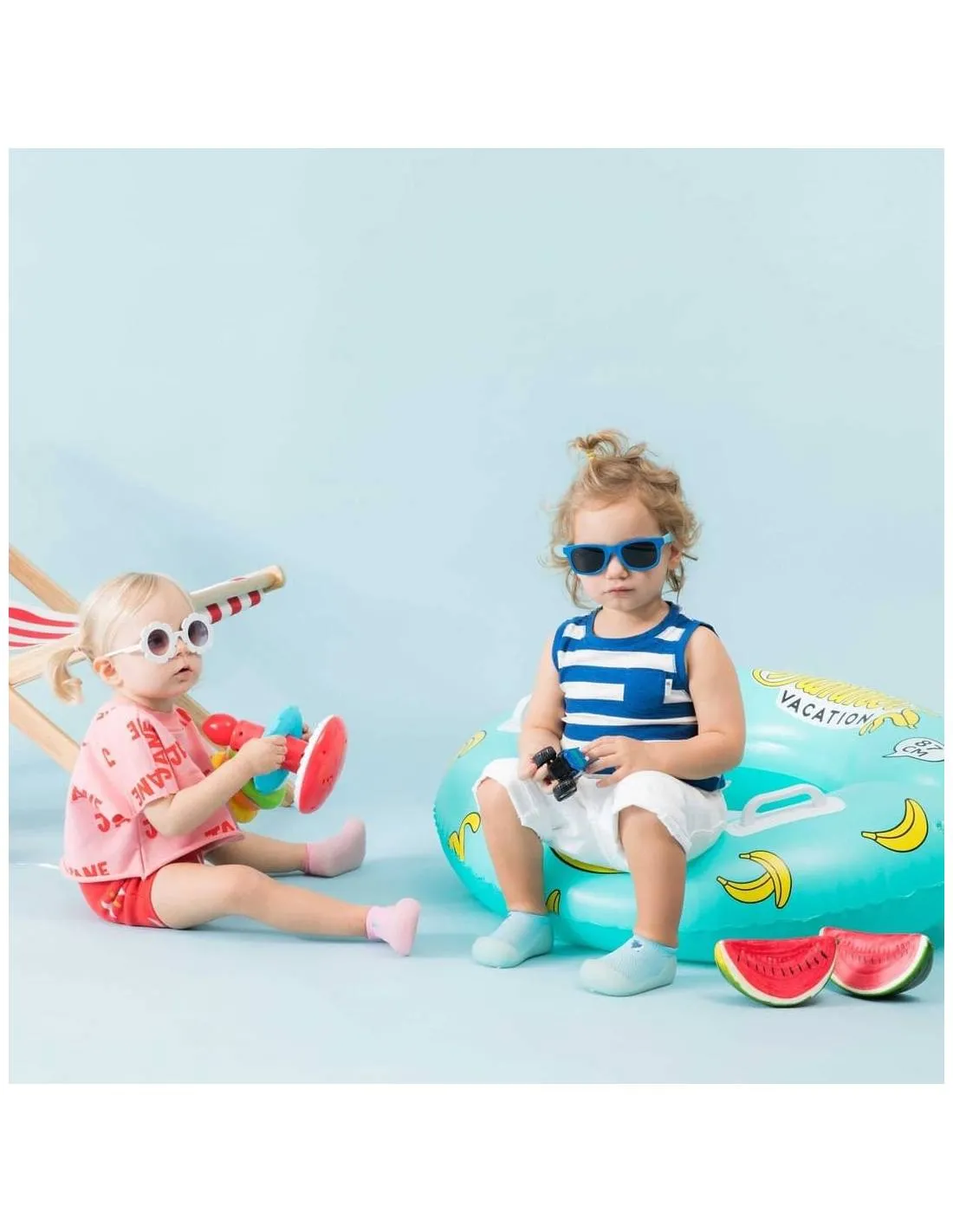 ATTIPAS  CALZADO RESPETUOSO BEBé COOL SUMMER PINK