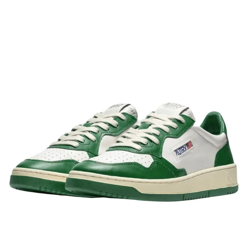 Autry Low Green White