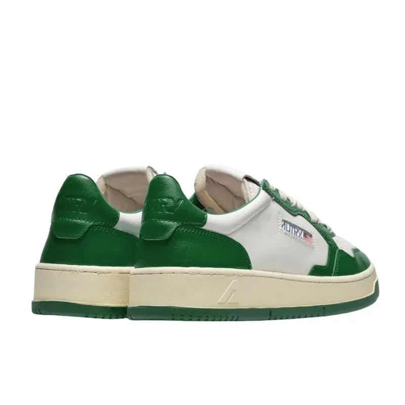 Autry Low Green White