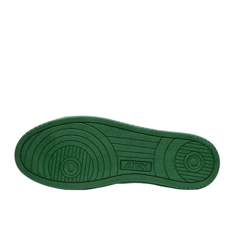 Autry Low Green White