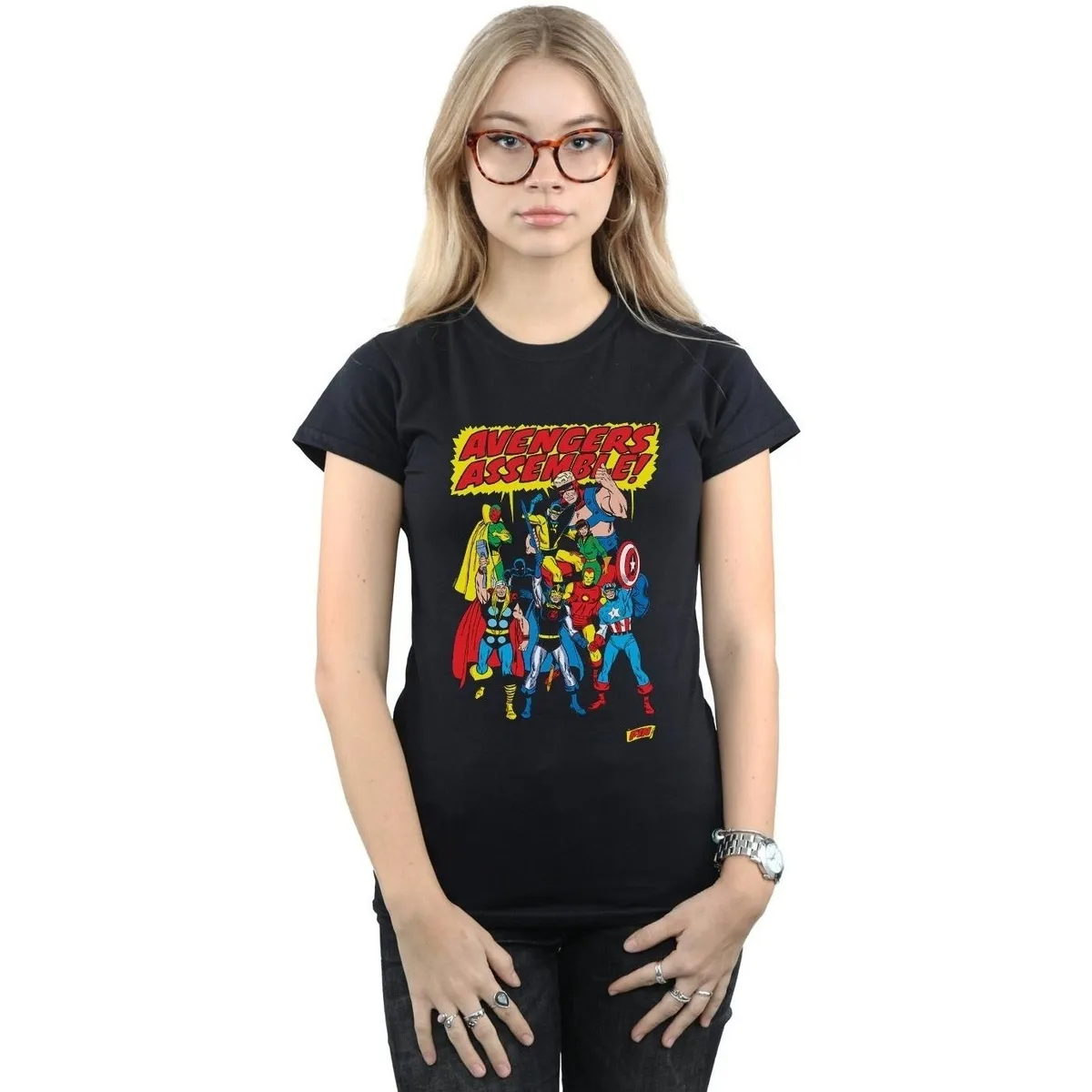 Avengers Assemble