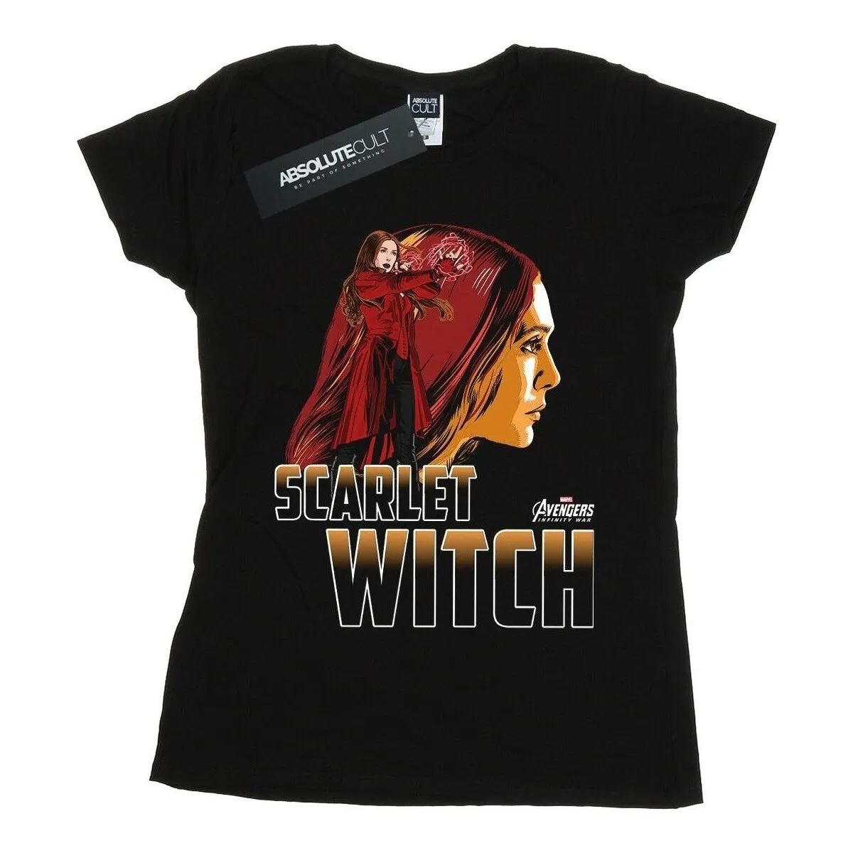 Avengers Infinity War Scarlet Witch Character