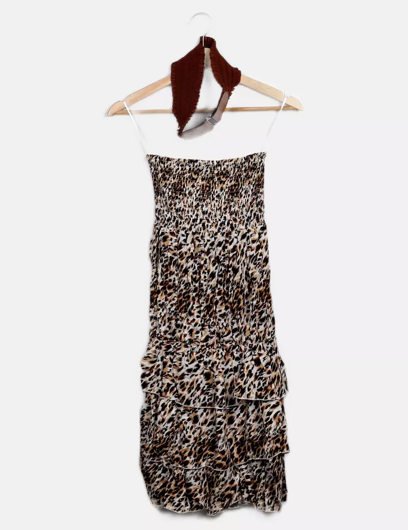 Baishun Vestido casual