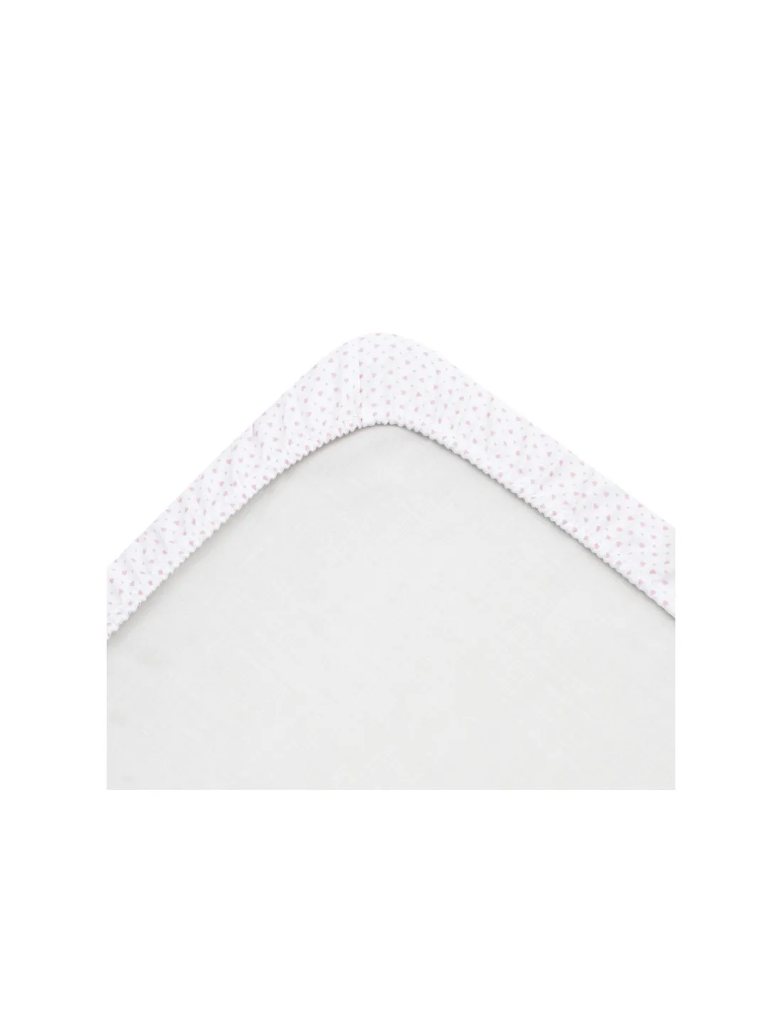 Bajera Minicuna Pack 2 uds Essentia Rosa de Cambrass