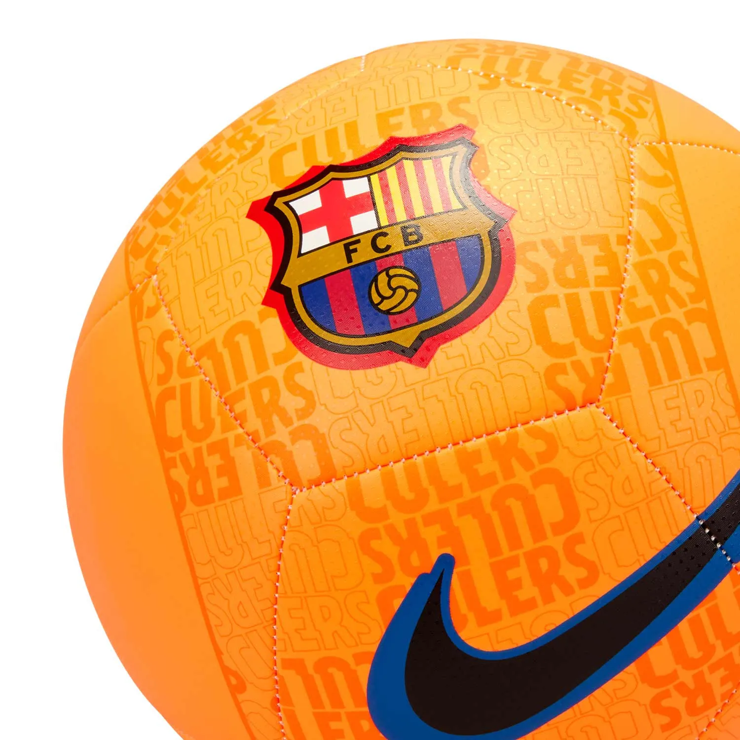 Balón Nike Barcelona Pitch talla 5