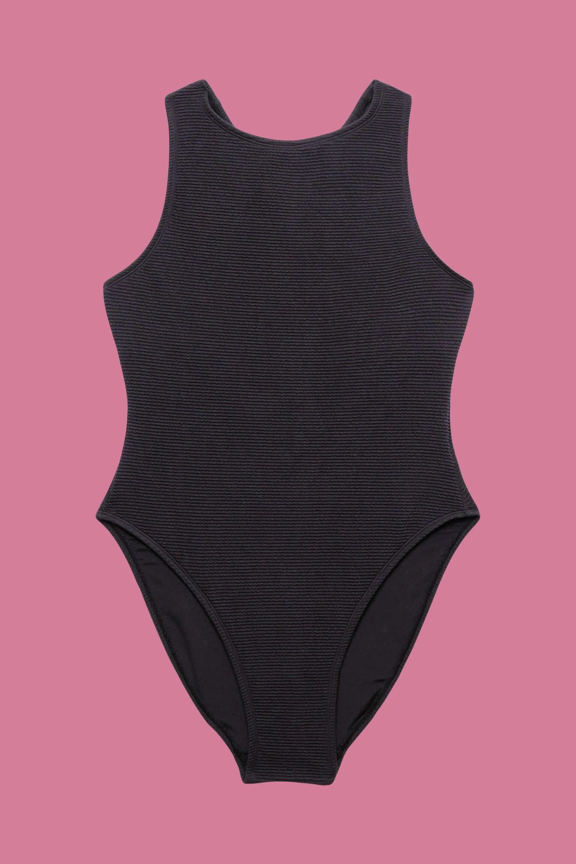 Bañador con textura