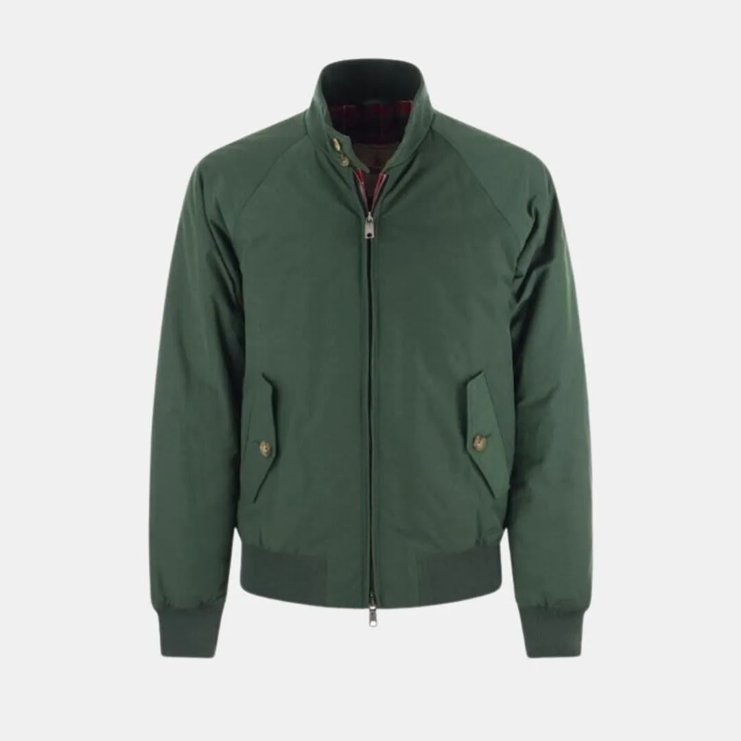 Baracuta Thermal G9 Racing Green