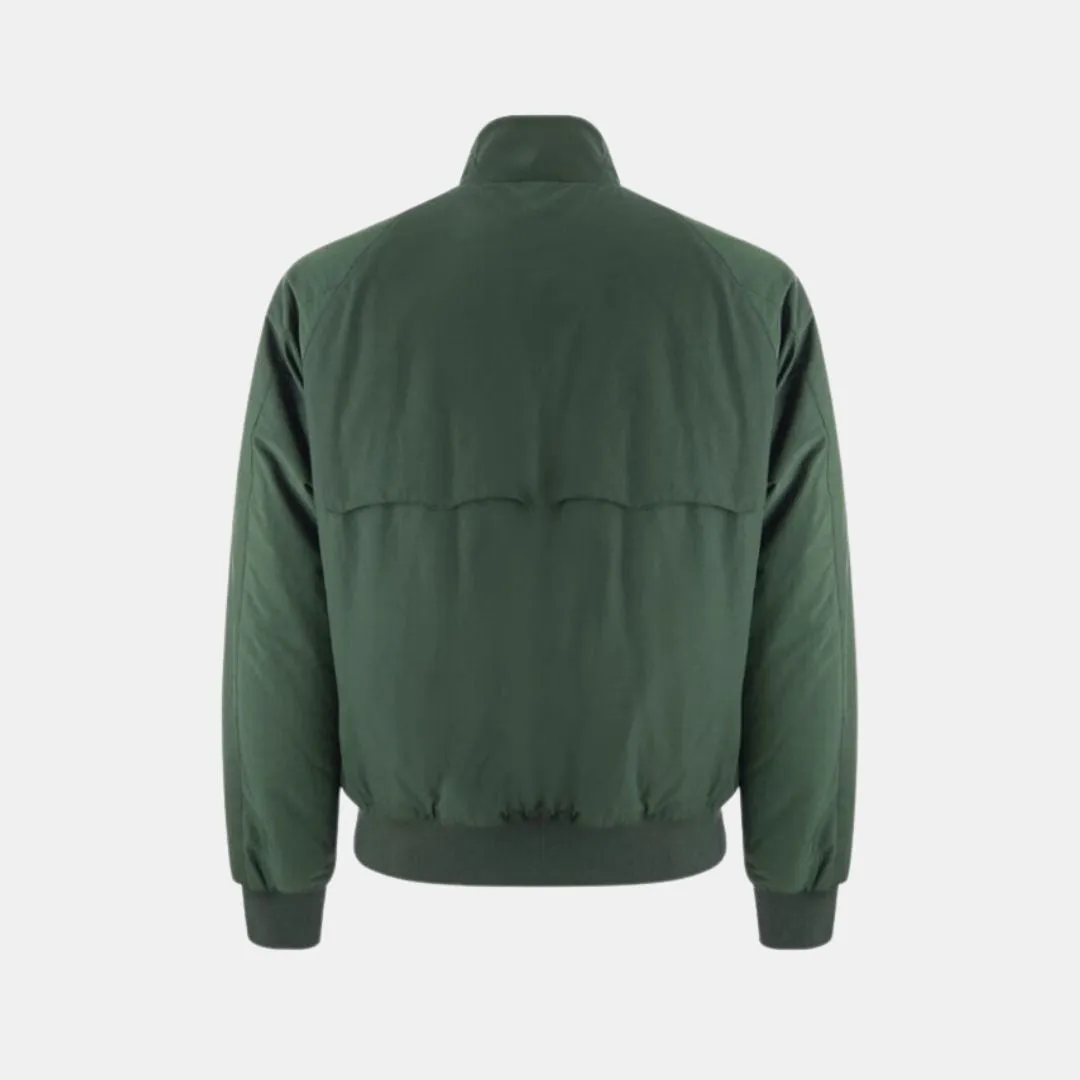 Baracuta Thermal G9 Racing Green
