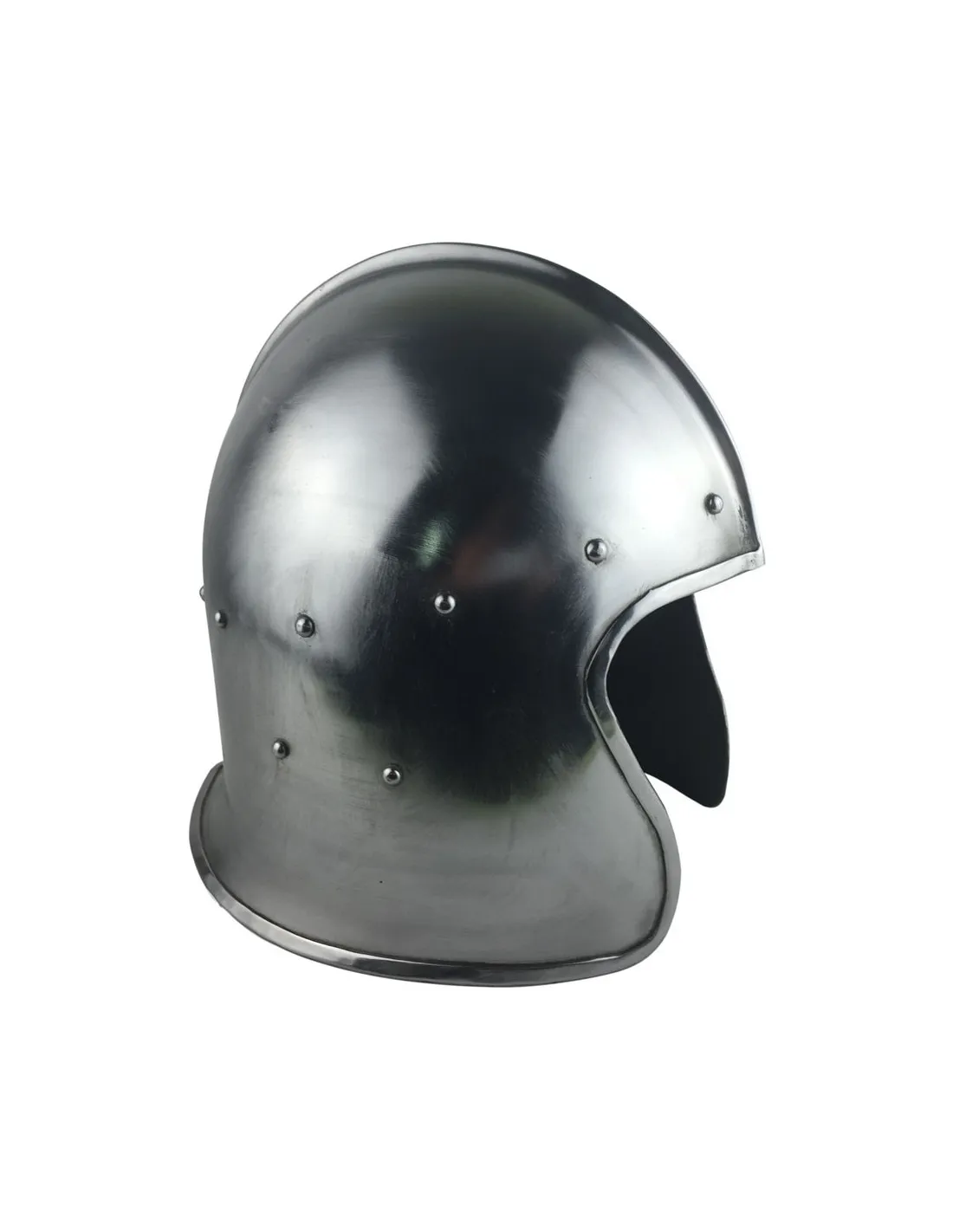 Barbuta italiana funcional