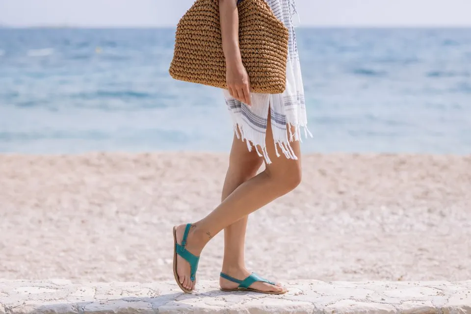BAREFOOT SANDALIAS BE LENKA PROMENADE  GREEN