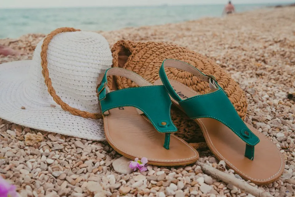 BAREFOOT SANDALIAS BE LENKA PROMENADE  GREEN