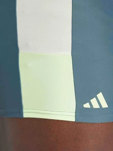 Bañador Adidas Boxer 3S M Verde