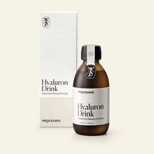 BEBIDA HIALURóNICA  BOTELLA MONO  PROCEANIS