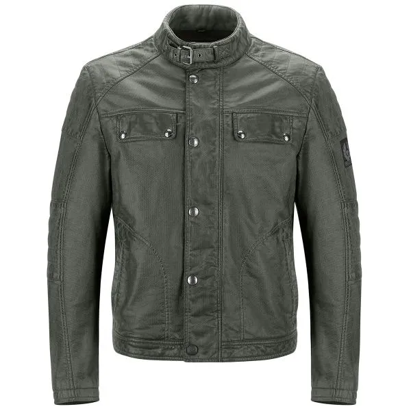 Belstaff Glen Vine Brunished Green 