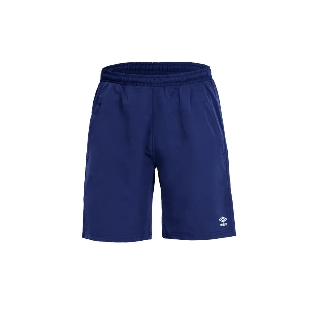 Bermuda Umbro Torch Junior Navy