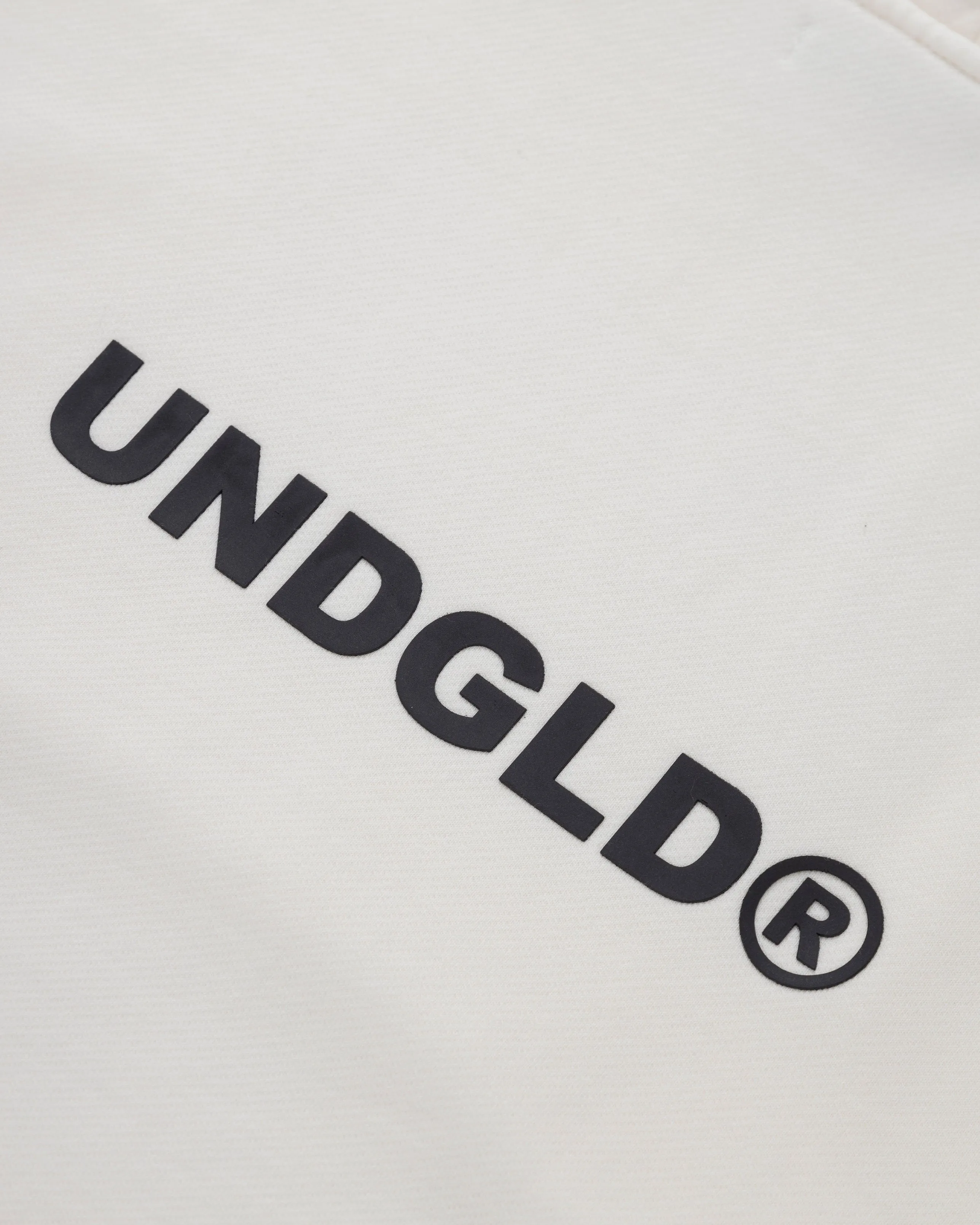 Beyond Cherub D'or Cropped Hoodie Cream