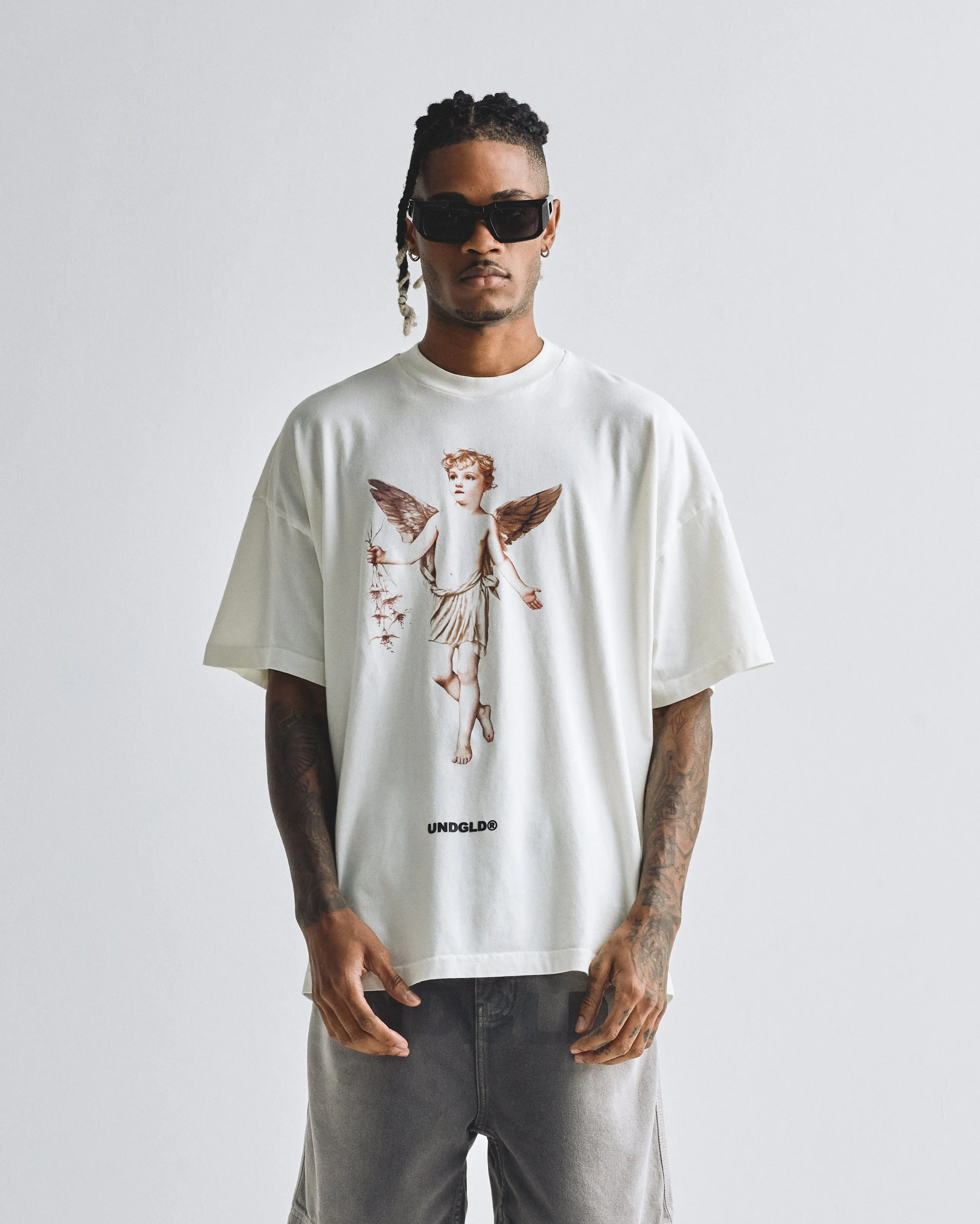 Beyond Cherub D'or Tshirt Cream